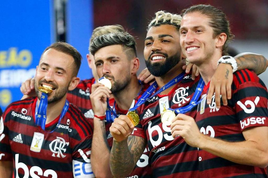 Créditos: Flamengo