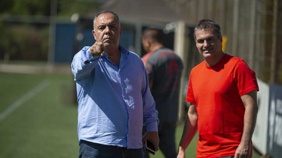 Flamengo encaminha contratação de reforço vindo de time da La liga