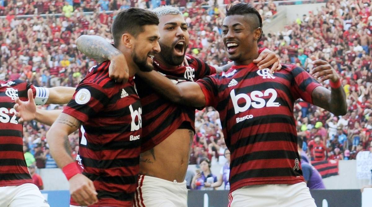 OLHA ESSA, FLAMENGO! DEPOIS DE ÉVERTON RIBEIRO, BAHIA QUER COMPRAR OUTRO ÍDOLO DO CLUBE