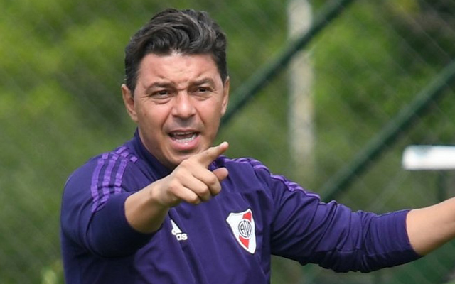 MARCELO GALLARDO ACEITA TREINAR O FLAMENGO, MAS IMPÕE CONDIÇÕES PARA ACERTO