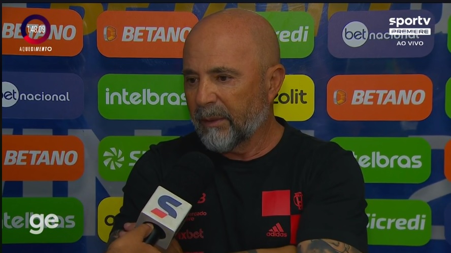 QUEM FOI? REDE GLOBO VAI INVESTIGAR QUEM VAZOU ÁUDIO DE REPÓRTER XINGANDO SAMPAOLI