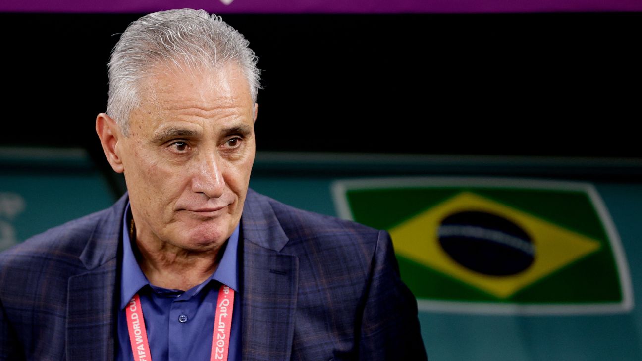 JORNALISTA AFIRMA QUE O FLAMENGO NÃO É O MELHOR NEGÓCIO PARA TITE EM 2024