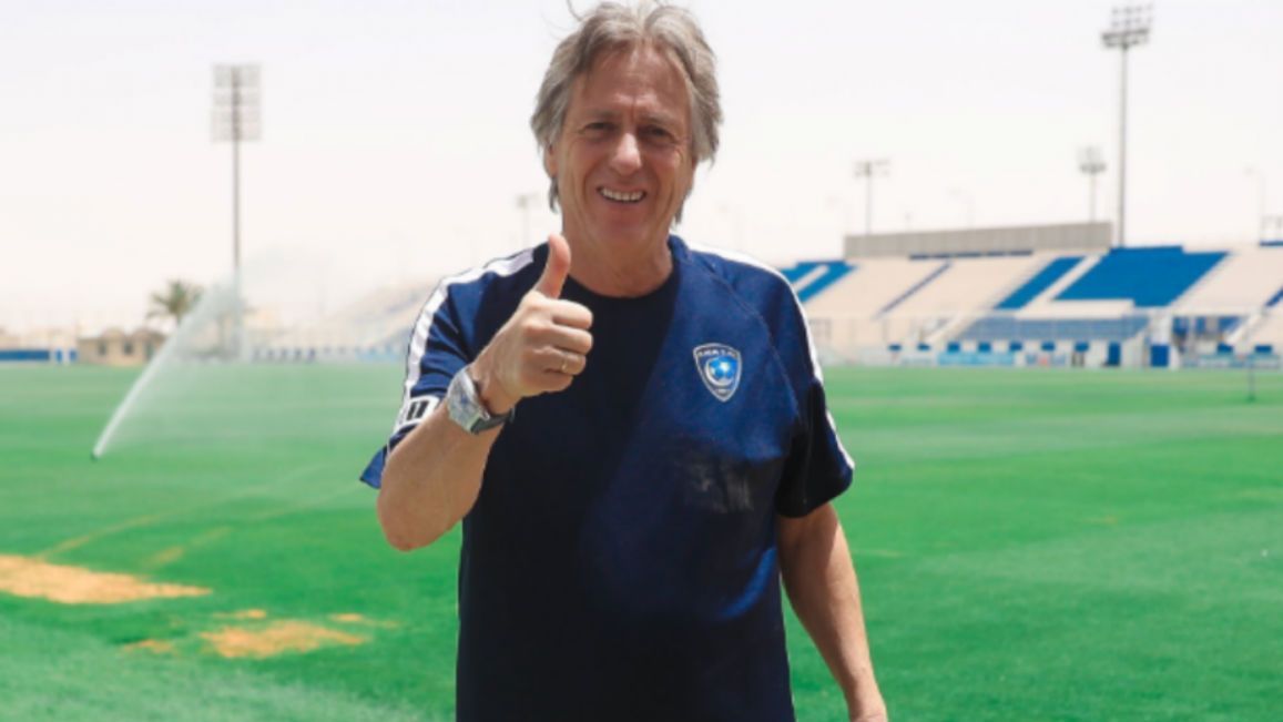 ATENÇÃO, FLAMENGO: JORGE JESUS É VAIADO, RECEBE CRÍTICAS E PODE SER DEMITIDO DO AL-HILAL