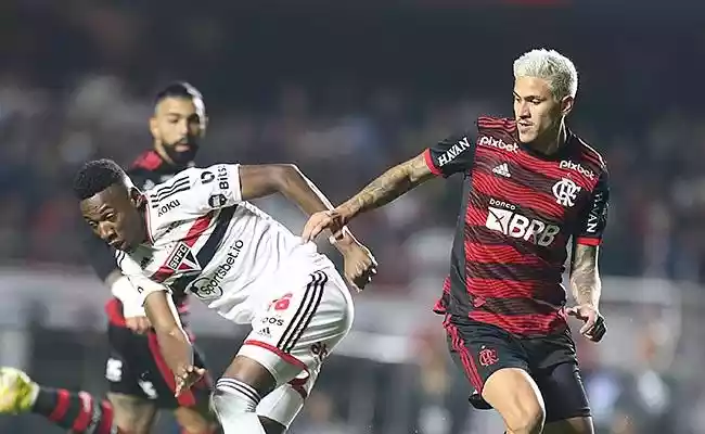 SÃO PAULO X FLAMENGO - ONDE ASSISTIR, PROVÁVEL ESCALAÇÃO E HORÁRIO DA FINAL DA COPA DO BRASIL