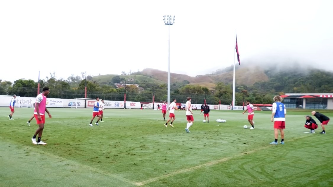 MAIS UMA CHANCE! JÁ SE SABE QUEM ESTARÁ AO COMANDO DO TREINO DO FLAMENGO DESTA SEXTA-FEIRA