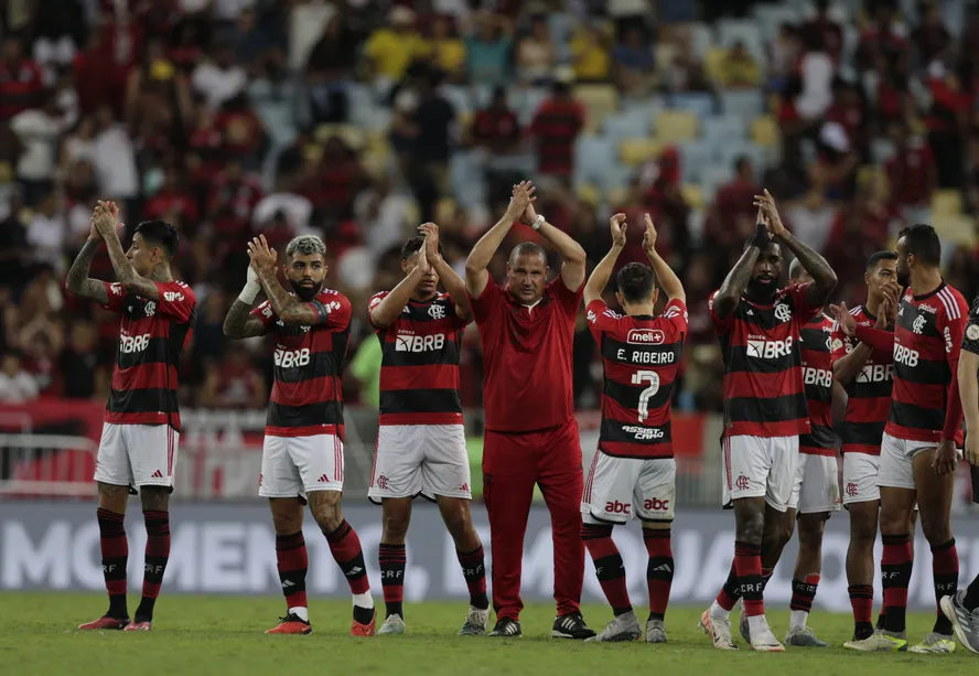 Jogadores Flamengo / Divulgação