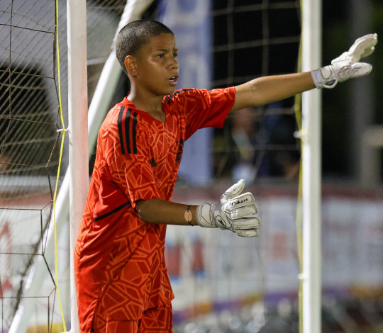 SUB-12 DO FLAMENGO GARANTE VAGA NA FINAL DE TORNEIO INTERNACIONAL E IRÁ PEGAR O RIVER PLATE-ARG