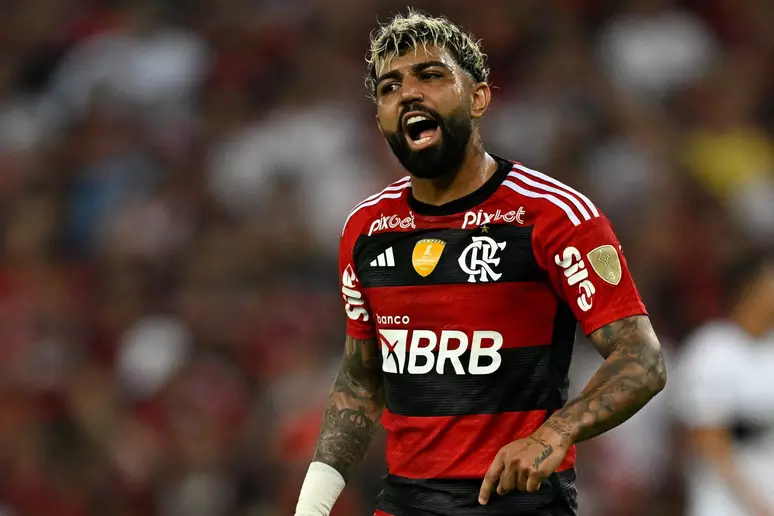 EM RISCO DE NÃO FICAR? JORNALISTA DÁ BRONCA EM GABIGOL, CASO O JOGADOR QUEIRA A CONFIANÇA DE TITE NO FLAMENGO