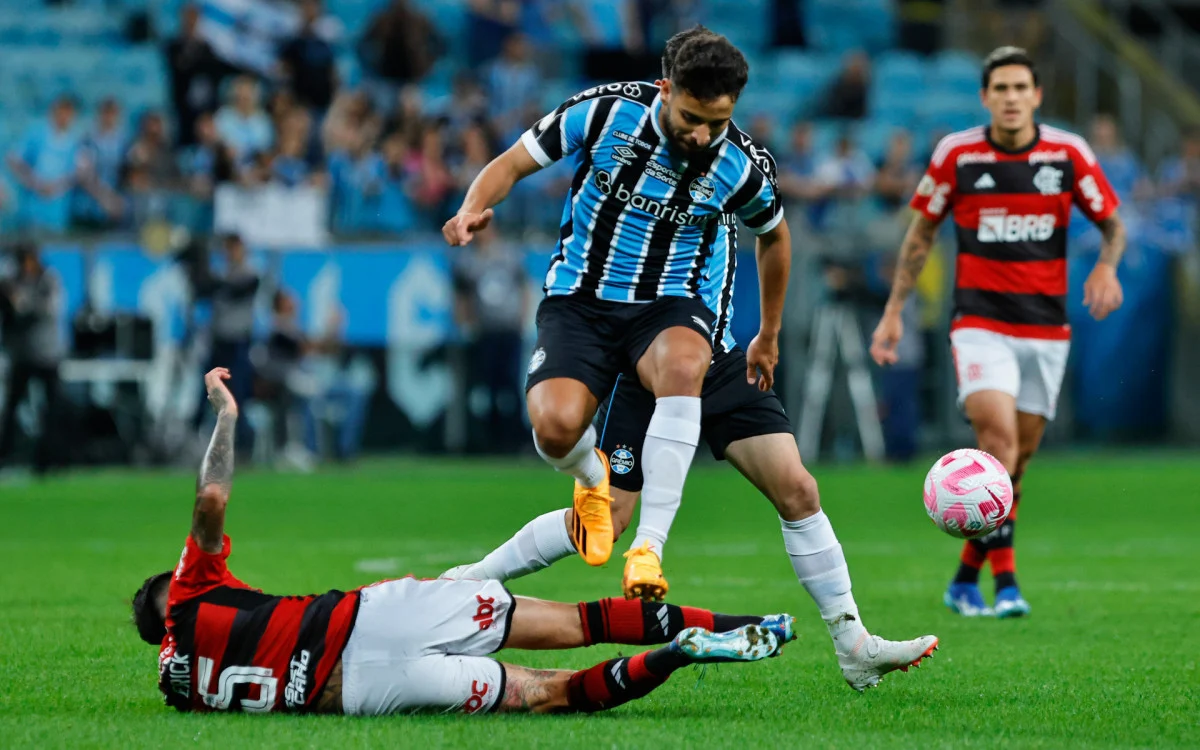 Foto : Reprodução/ Flamengo