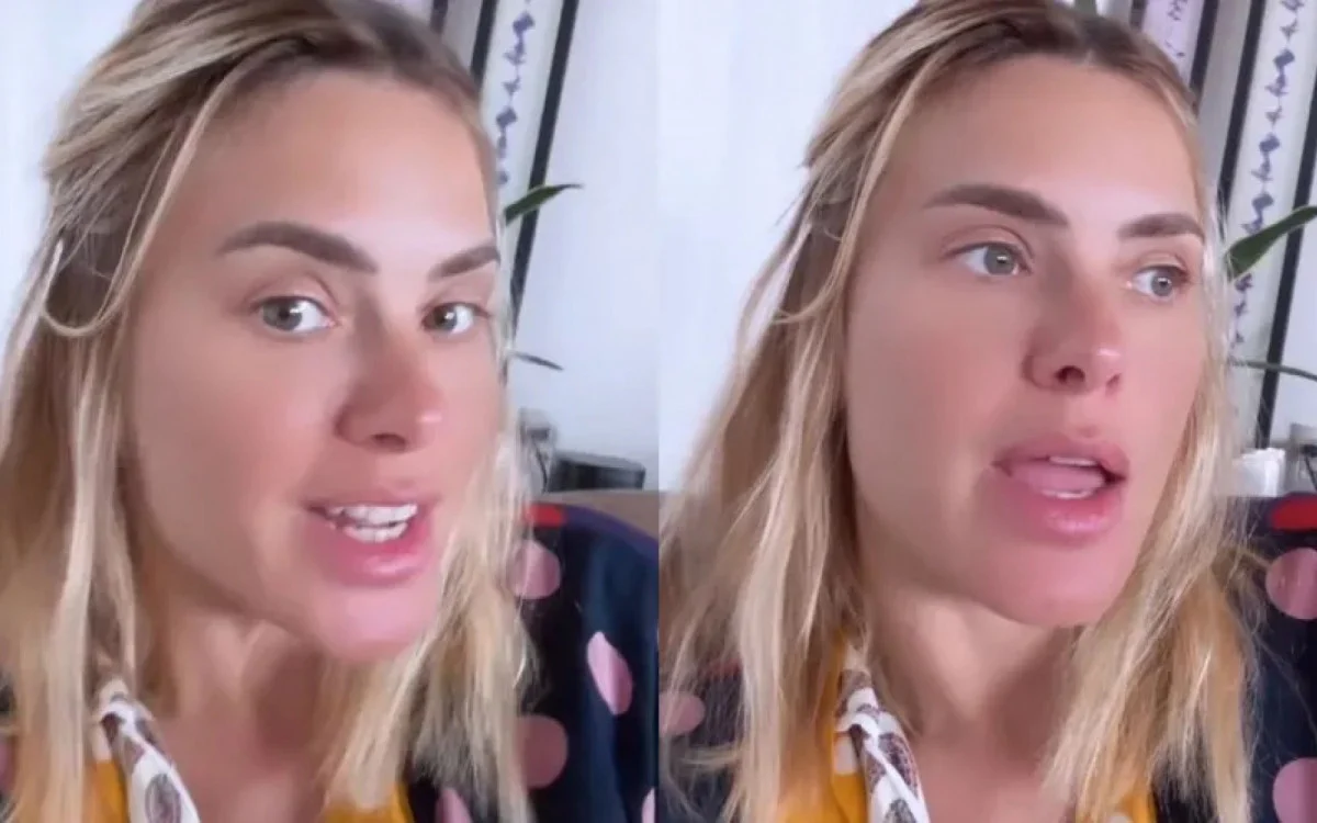 CAROLINA DIECKMANN REBATE ASTRÓLOGA QUE A CHAMOU DE 'GROSSA'; ENTENDA A POLÊMICA