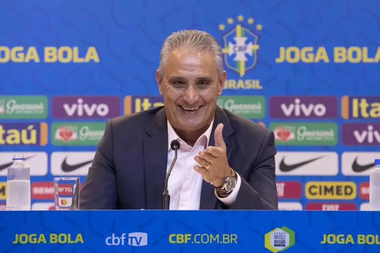 TITE " O CARA CERTO " PARA O FLAMENGO, EXPECTATIVAS E ESPERA PELO TREINADOR