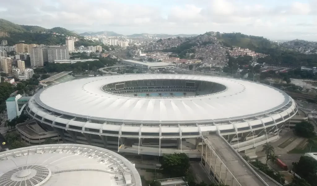 ATENÇÃO, FLAMENGO: FUTURO CONCESSIONÁRIO DO MARACANÃ TERÁ A OBRIGAÇÃO DE REFORMAR A COBERTURA DO ESTÁDIO