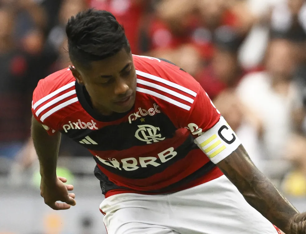 FLAMENGO NA "ERA TITE" TEM CAPITÃES NO COMANDO, ENTENDA O QUE ACONTECEU