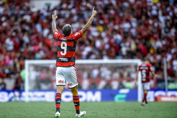 Marcelo Cortes / Flamengo