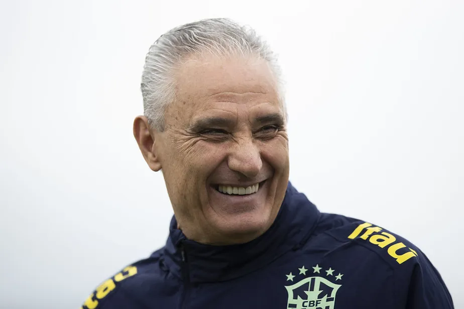 NEGOCIAÇÃO DE TITE COM O FLAMENGO: OTIMISMO E EXPECTATIVAS PARA O FUTURO