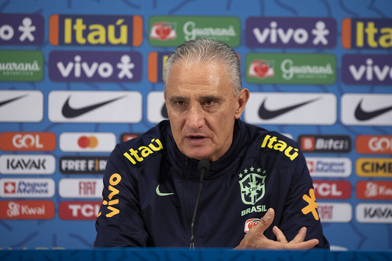 "O DILEMA DE TITE: ENTRE A SAÚDE E O FUTEBOL"