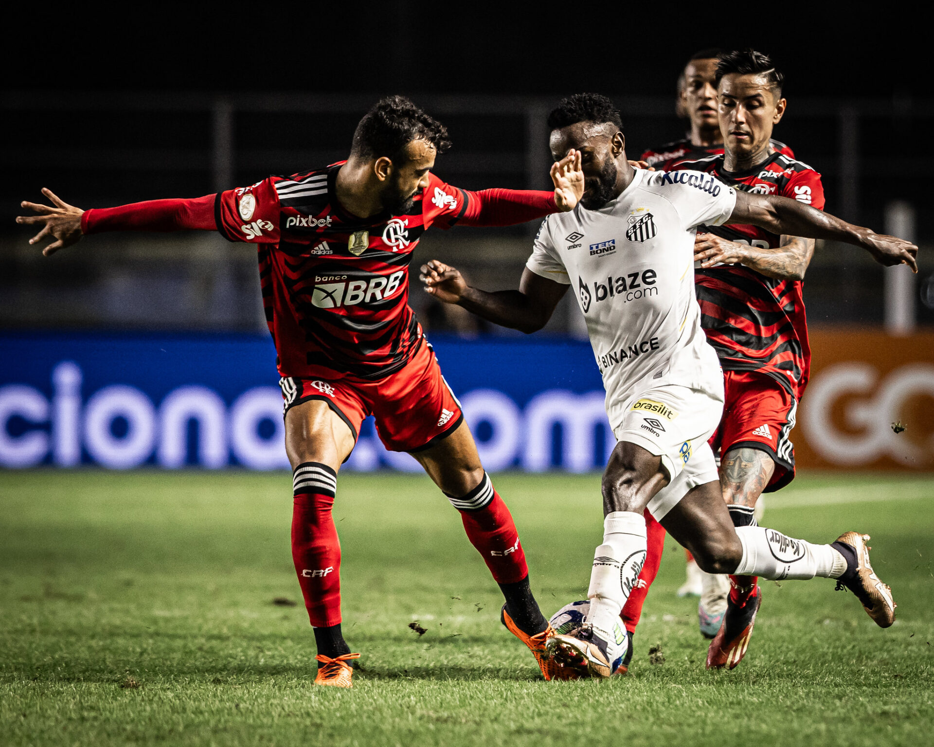 CBF define arbitragem das finais da Copa do Brasil entre Flamengo