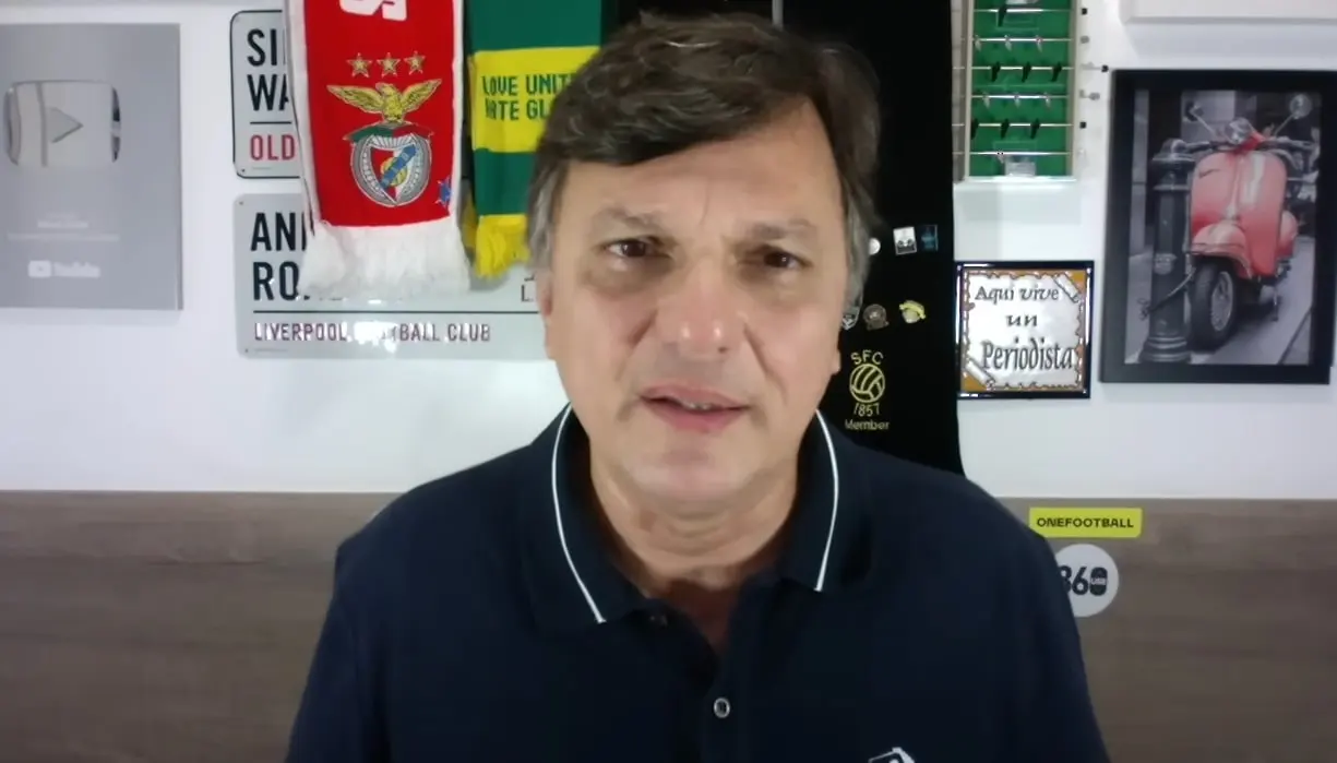 ''MODO BANANA'', MAURO CEZAR DETONA ATUAÇÃO VERGONHOSA DO FLAMENGO