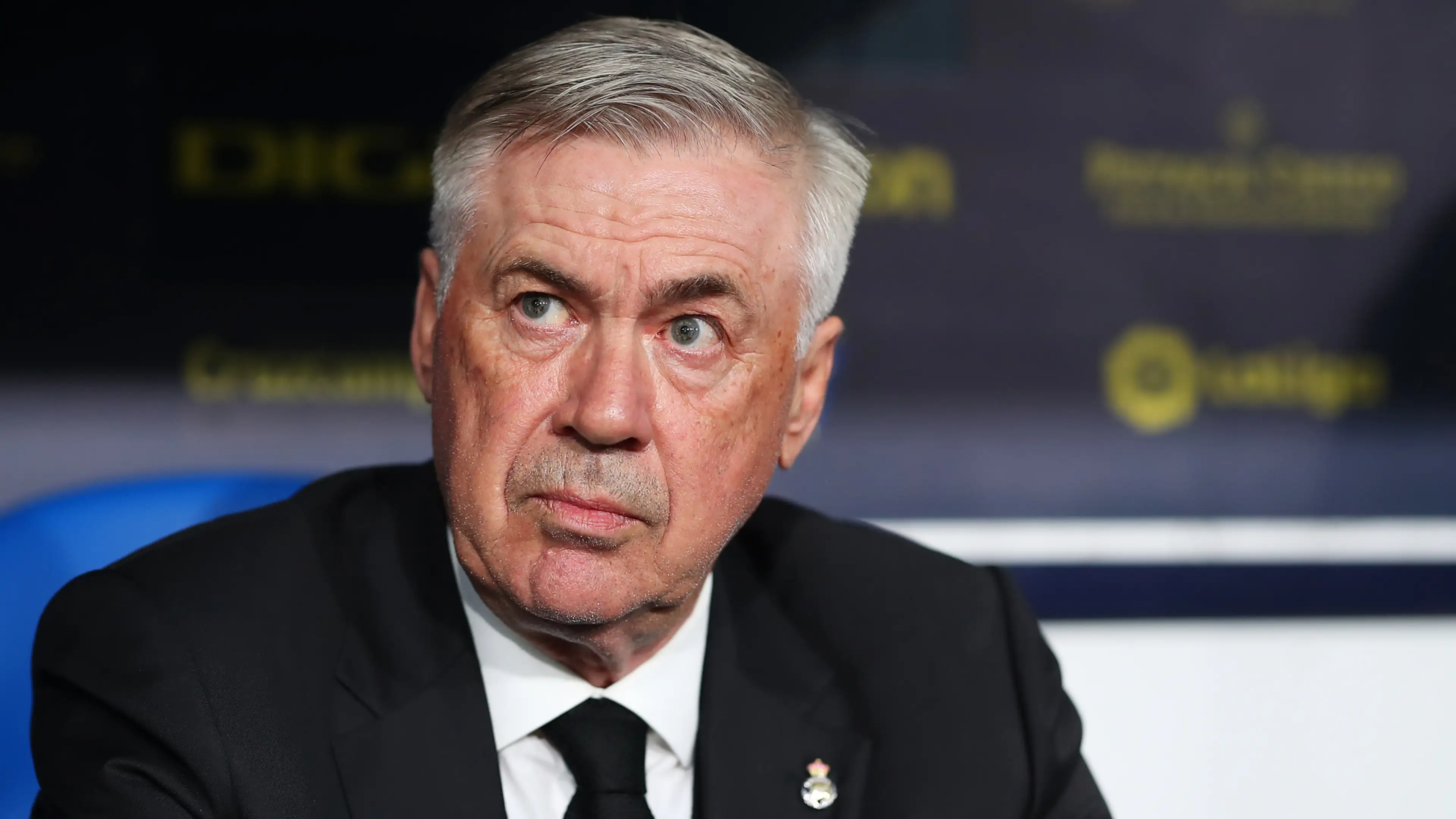 "SÃO APENAS RUMORES", DIZ ANCELOTTI SOBRE DIRIGIR A SELEÇÃO BRASILEIRA