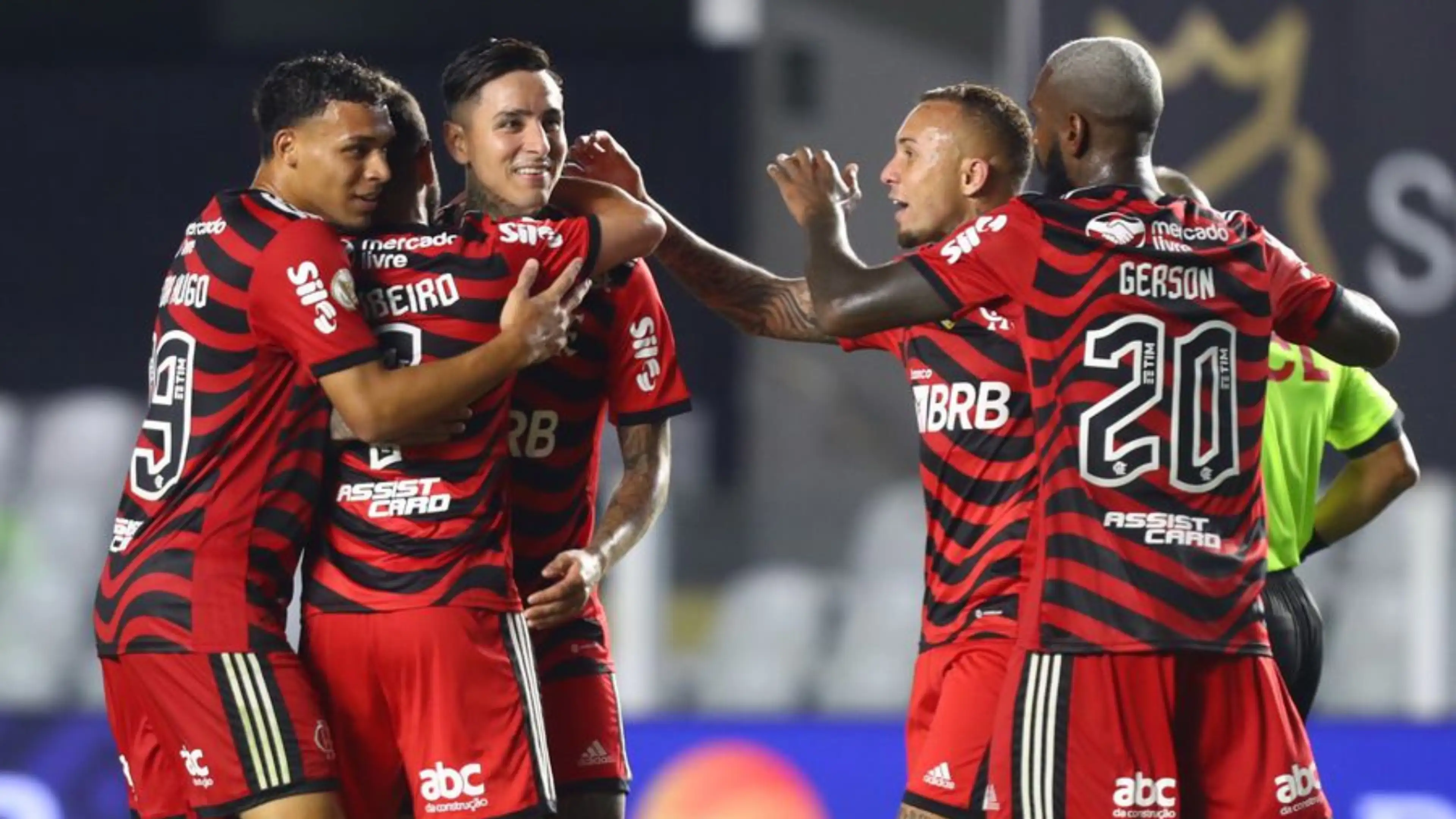 Foto : Reprodução/ Flamengo