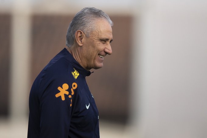 TITE À VISTA: FLAMENGO SE PREPARA PARA SUA CHEGADA, QUE ESTÁ CADA VEZ MAIS PRÓXIMA