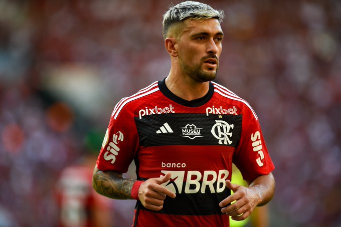 Marcelo Cortes/Flamengo