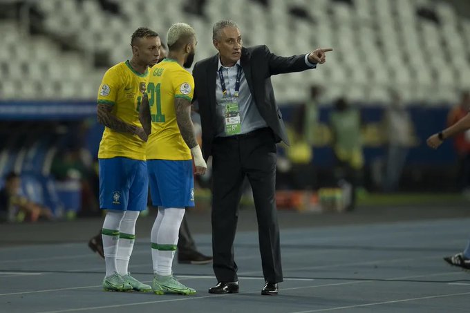 CRAQUE DO FLAMENGO APOSTA EM CHEGADA DE TITE PARA RETOMAR A CONFIANÇA!