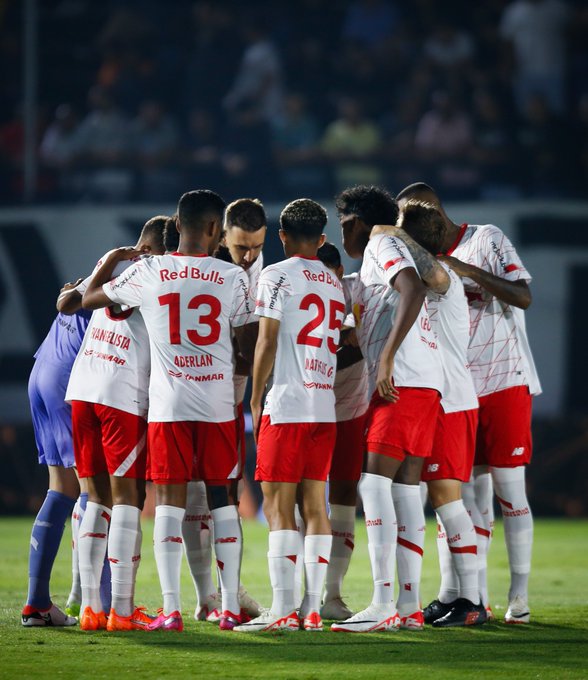 RED BULL TROPEÇA E FLAMENGO VENCENDO PODE DORMIR NA VICE- LIDERANÇA DO BRASILEIRO