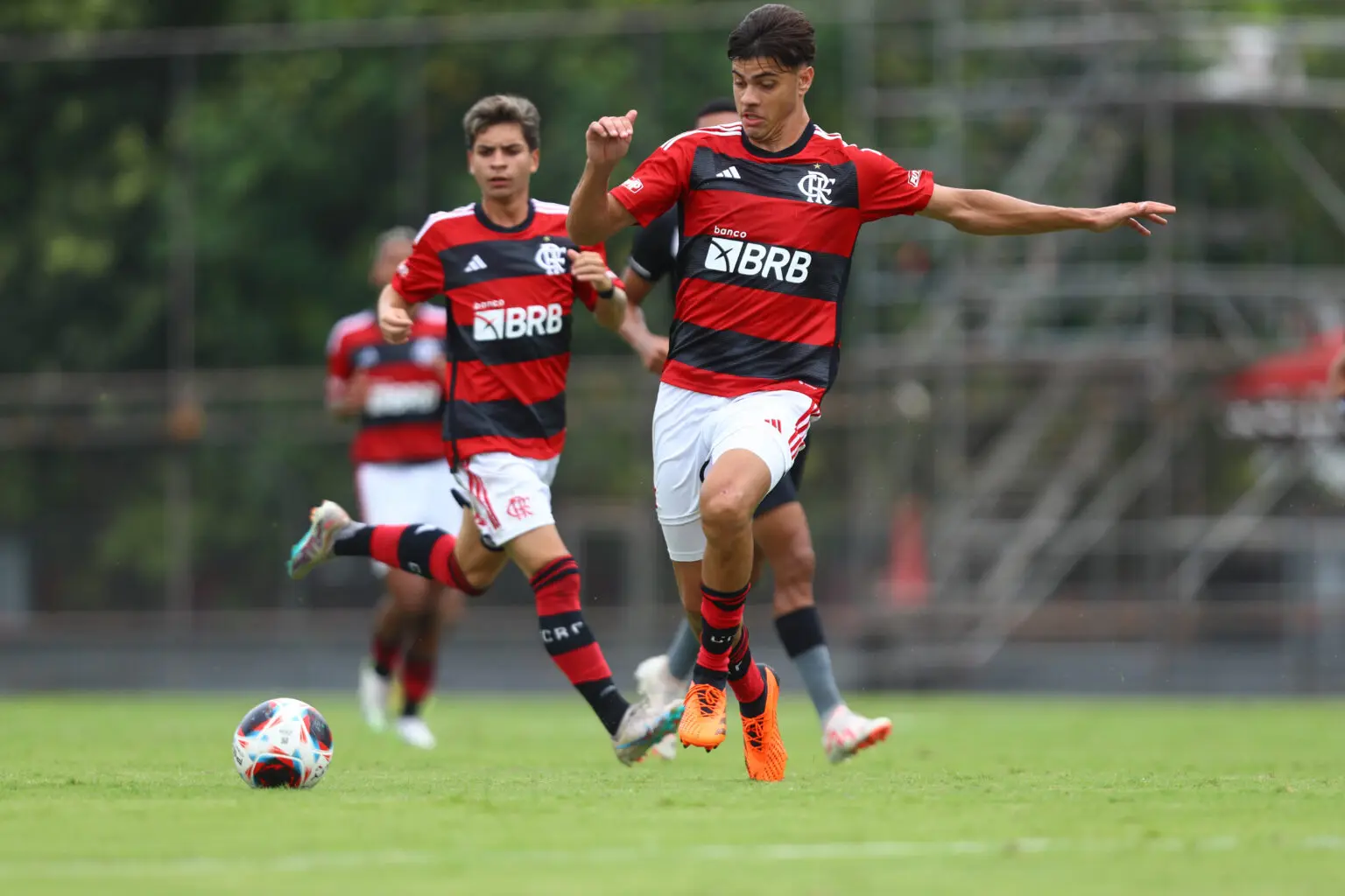 FLAMENGO DISPUTARÁ COPA ATLÂNTICO SUB - 19 EM PERNAMBUCO