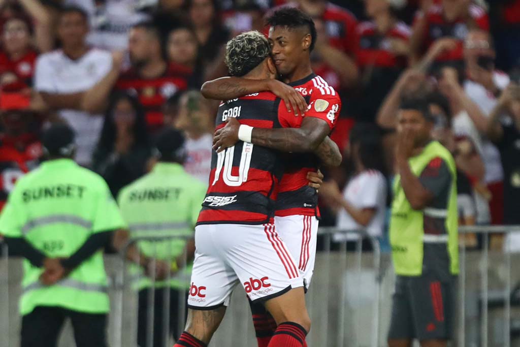 Foto : Reprodução/ Flamengo