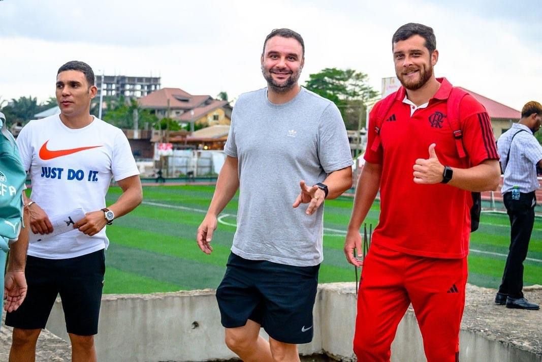 EM BUSCA DE NOVAS PROMESSAS, FLAMENGO ENVIA SCOUT PARA O FUTEBOL AFRICANO