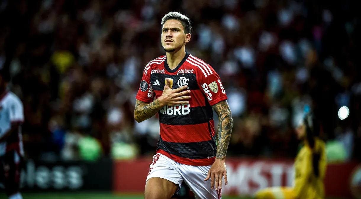 EX-TREINADOR DO FLAMENGO REVELA CONVERSA COM PEDRO SOBRE MUDANÇA DE ATITUDE