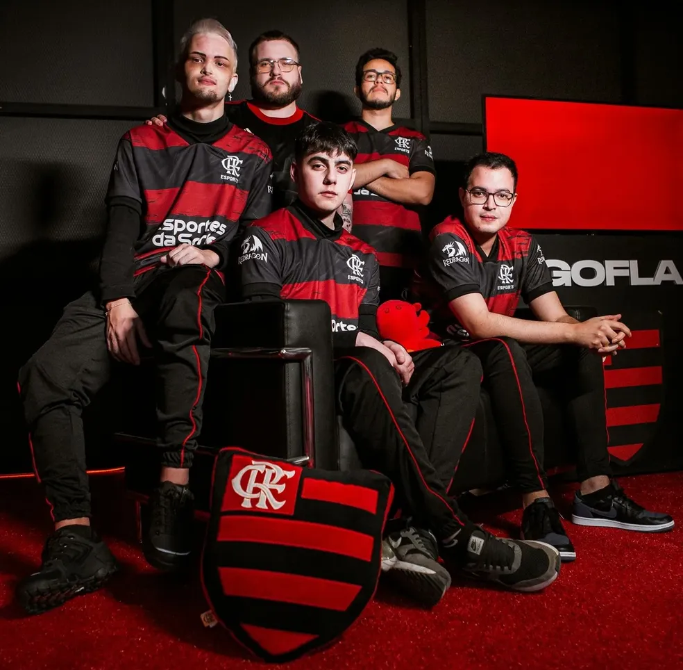 APÓS 2 MESES DO ANÚNCIO, TIME DE CS:GO DO FLAMENGO É ENCERRADO