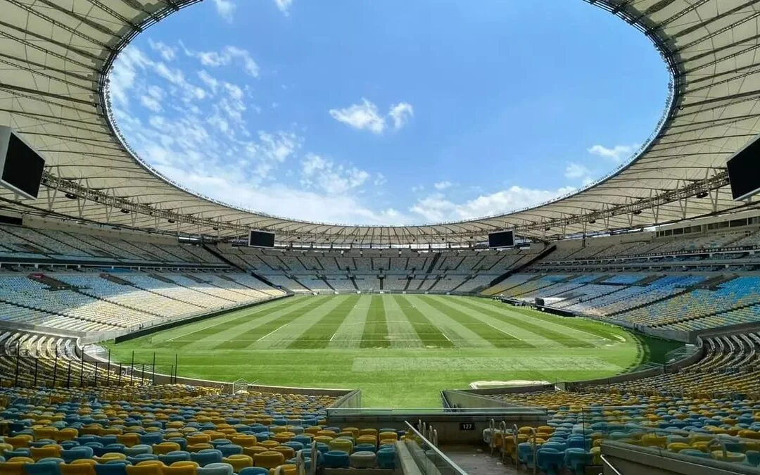 SERÁ? CEO QUE QUER A CONCESSÃO DO MARACANÃ DIZ QUE O ESTÁDIO PODE "VIVER" SEM O FLAMENGO