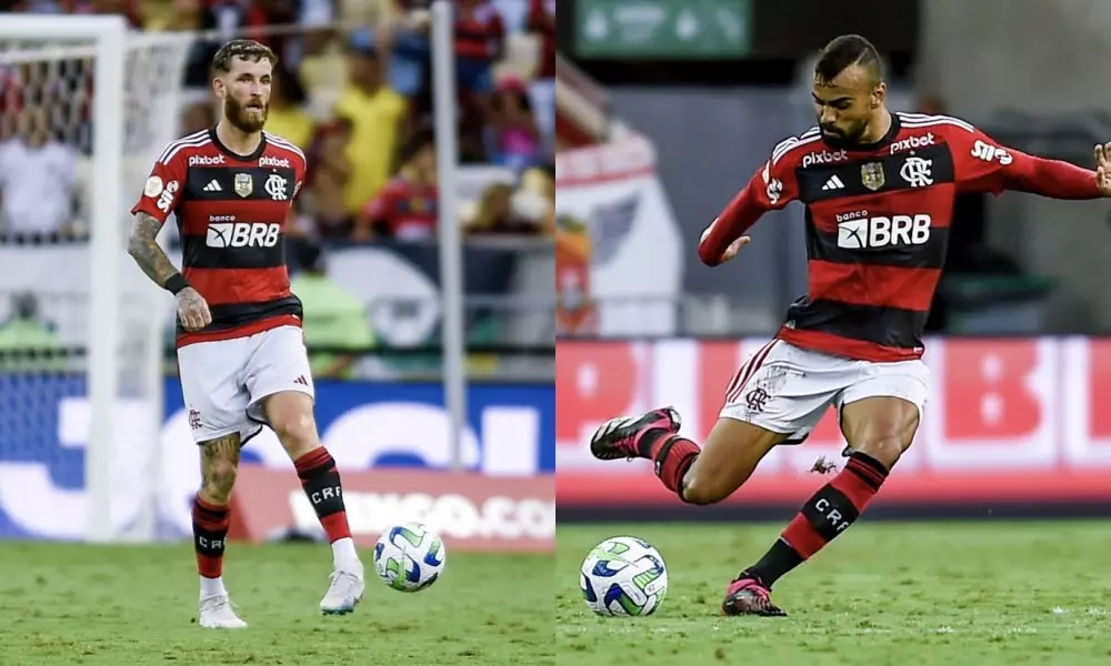 PENDURADOS: TRÊS JOGADORES DO MENGÃO ESTÃO NA LISTA, E PODEM DESFALCAR NA PRÓXIMA RODADA