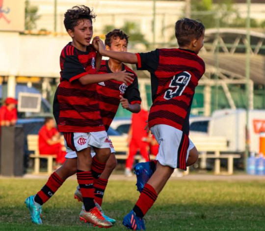 FUTSAL SUB-11 SE CONSAGRA CAMPEÃO INVICTO DA TAÇA BRASIL 2024