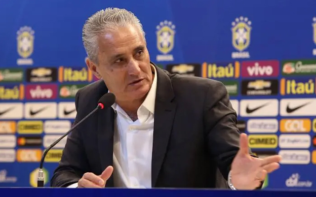 TITE MANTÉM SUA PROMESSA COM A CHEGADA AO FLAMENGO EM 2024 - SAIBA MAIS