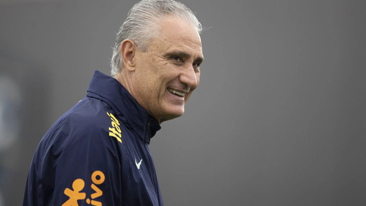 REVOLUÇÃO NO FLAMENGO: TITE ASSUME COM PLANO SECRETO DURANTE A DATA FIFA