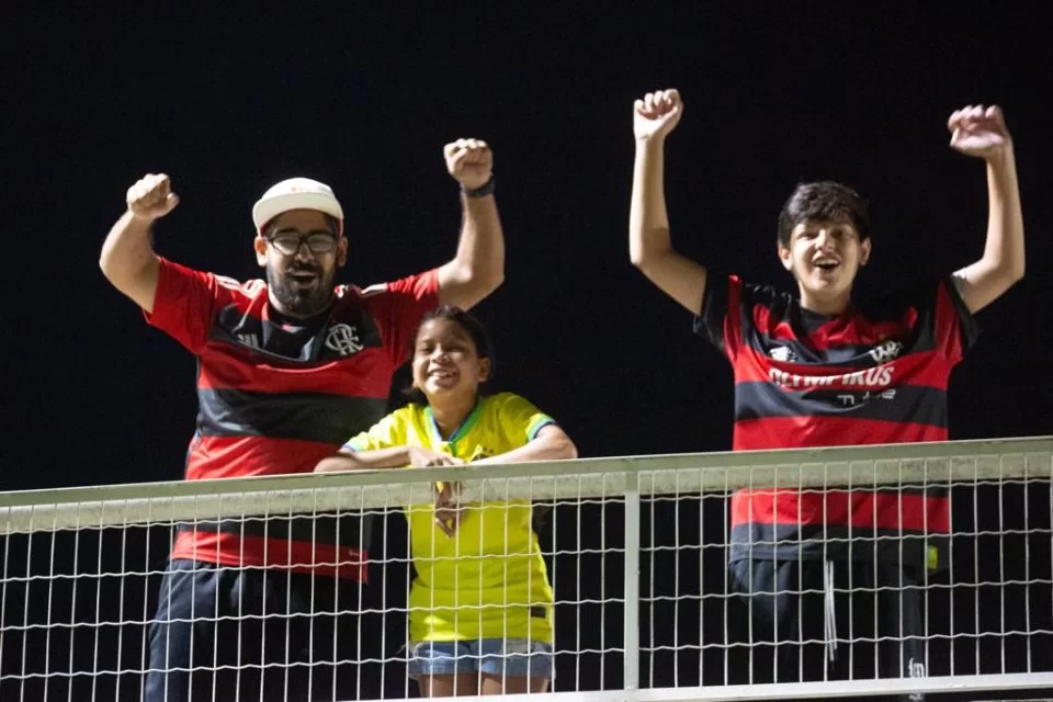 PARCIAIS DE INGRESSO ENTRE FLAMENGO X FORTALEZA , SAIBA TUDO