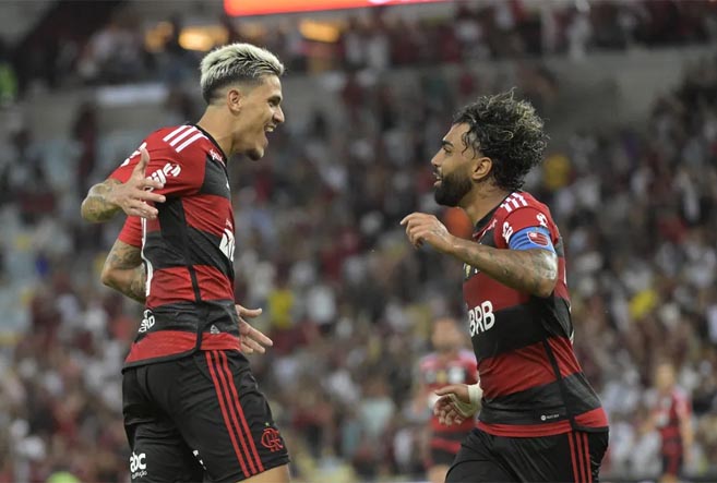 TENSÃO NO FLAMENGO: JORNALISTA ANALISA CONFLITO ENTRE GABIGOL E PEDRO NA ERA TITE