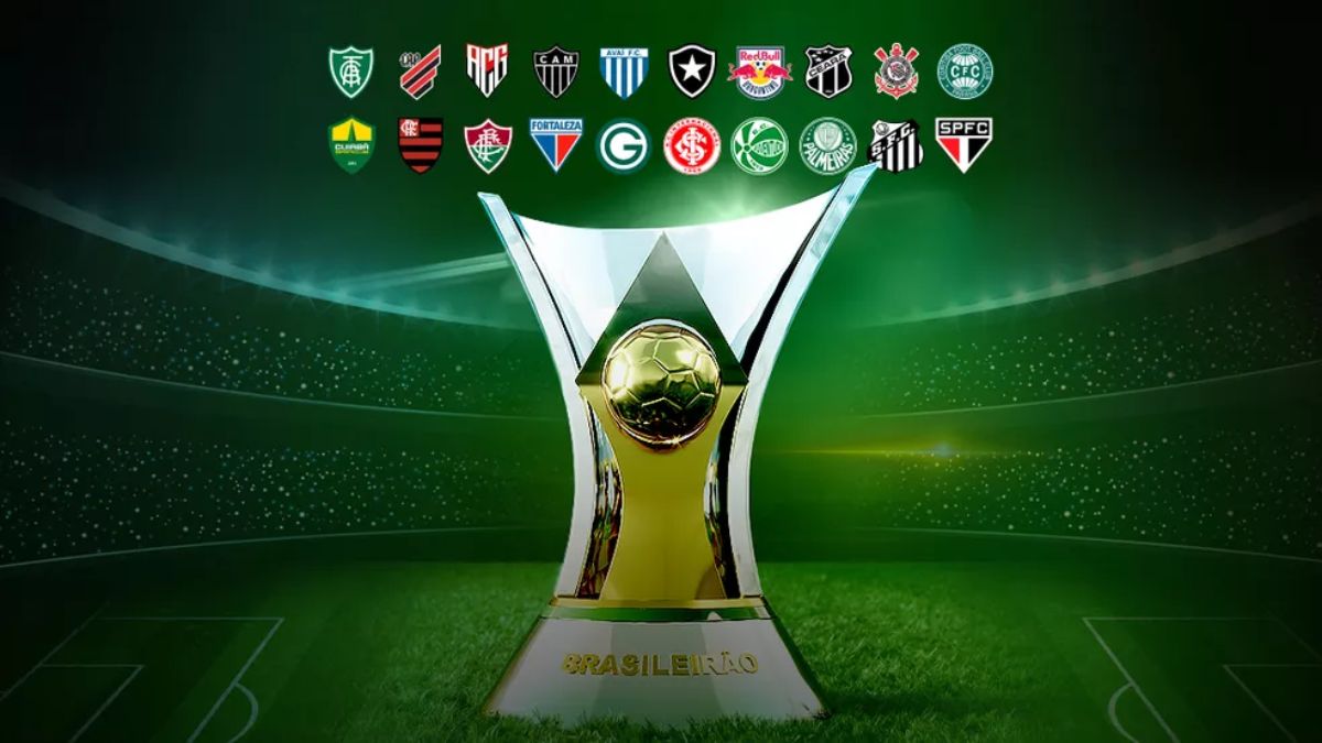 Taça do Brasileirão / Divulgação