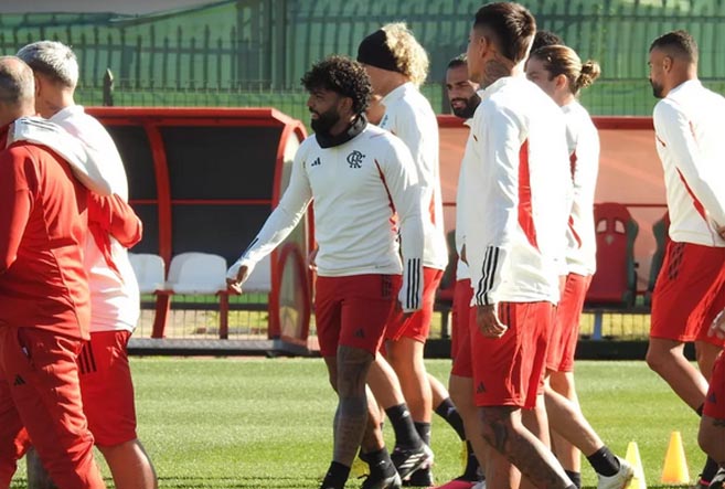 QUE FASE! ÍDOLO DO FLAMENGO PASSA PELO MAIOR PERÍODO COMO RESERVA NO CLUBE