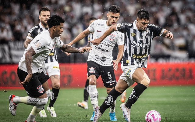 PARA O CONFRONTO CONTRA O FLAMENGO, SANTOS TERÁ BAIXA IMPORTANTE NO TIME