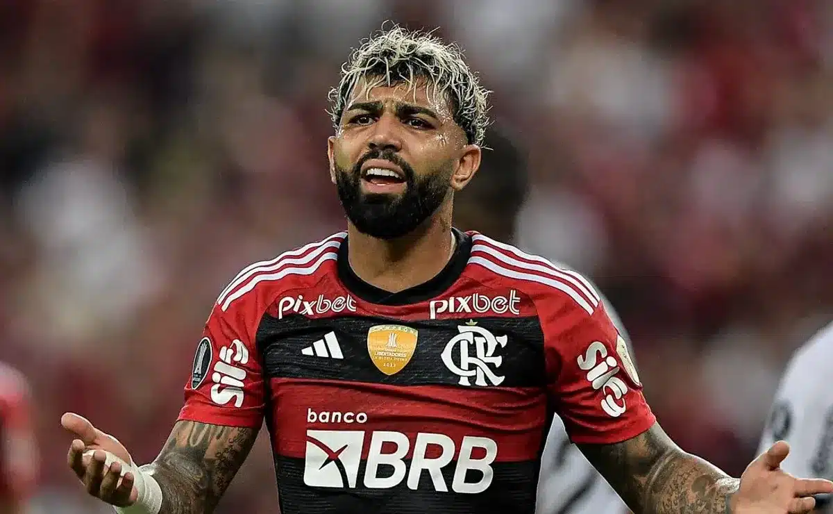 EM ENTREVISTA DEYVERSON DEBOCHA DE GABIGOL, E FALA SOBRE FASE DO ATACANTE NA EUROPA