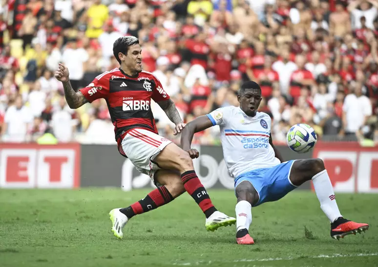 FLAMENGO LIDERA RANKING DE MELHOR VISTANTE DO BRASILEIRÃO! COM APROVEITAMENTO SURREAL!