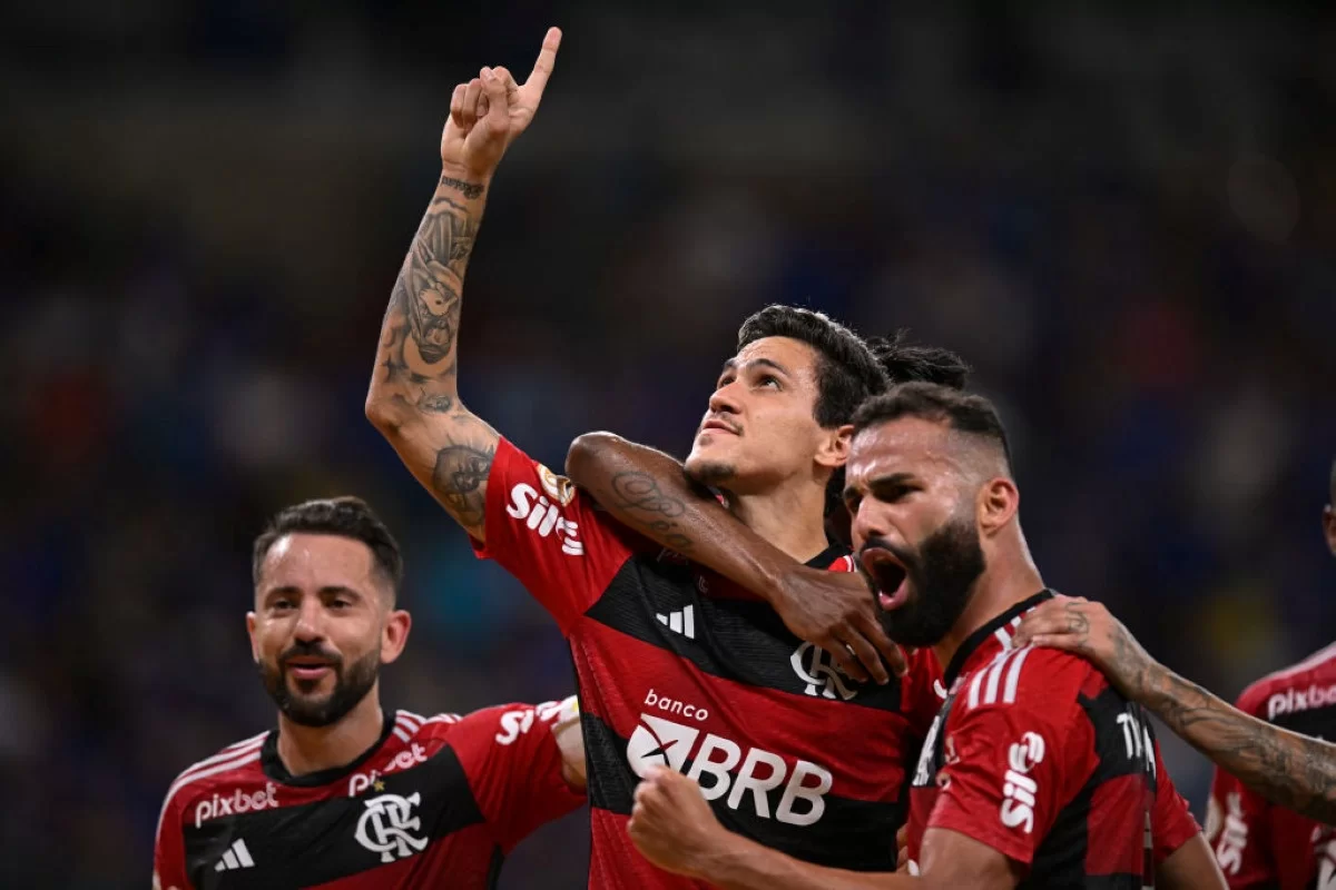 FLAMENGO TERÁ MAIS JOGOS EM CASA DO QUE COMO VISITANTE ATÉ O FIM DO BRASILEIRÃO