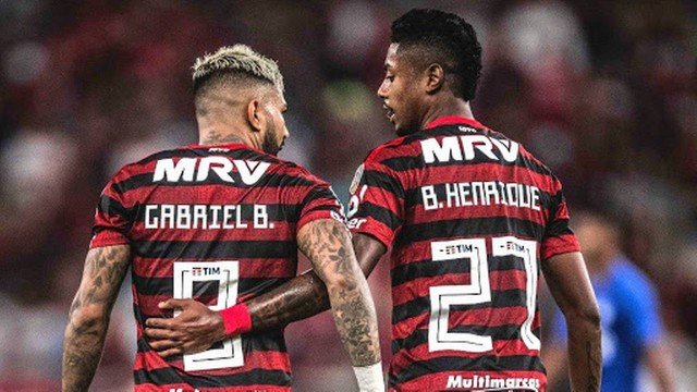 Photo: Flamengo