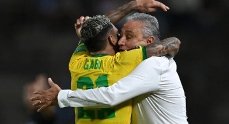 MAURO CEZAR DISPARA PROBLEMA NO FLAMENGO: "UMA DAS TAREFAS DE TITE É COBRAR O ACOMODADO GABRIEL BARBOSA"