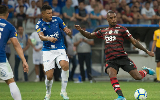 INGRESSOS PARA FLAMENGO X CRUZEIRO COMEÇAM A SER VENDIDOS NESTA QUARTA - FEIRA; A PARTIDA MARCA A ESTREIA DE TITE