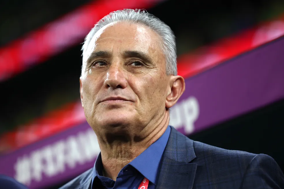 "TITE JÁ TRABALHA NA SEGUNDA - FEIRA"! JORNALISTA CRAVA QUE O TÉCNICO JÁ FECHOU COM O FLAMENGO